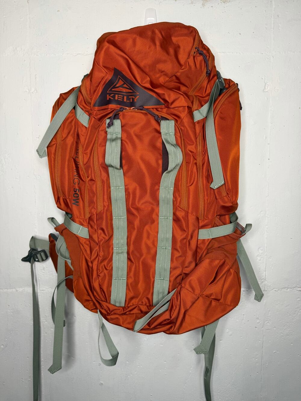 Kelty Redwing 50 Women's Backpack Orange